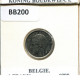 1 FRANC 1990 DUTCH Text BÉLGICA BELGIUM Moneda #BB200.E.A - 1 Franc