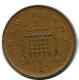 PENNY 1973 UK GREAT BRITAIN Coin #AX084.U.A - 1 Penny & 1 New Penny