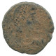 CONSTANTIUS II SISCIA SMAN AD324-337 GLORIA EXERCITVS 1.9g/14mm #ANN1292.9.U.A - El Imperio Christiano (307 / 363)