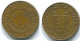 1 CENT 1970 SURINAME Netherlands Bronze Cock Colonial Coin #S10974.U.A - Surinam 1975 - ...