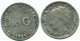 1/10 GULDEN 1944 CURACAO Netherlands SILVER Colonial Coin #NL11793.3.U.A - Curaçao
