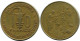 10 FRANCS CFA 1990 WESTERN AFRICAN STATES (BCEAO) Coin #AR856.U.A - Other - Africa