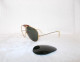 Vintage Sonnenbrille Ray-Ban B&L USA Aviator 62 - 14 - Autres & Non Classés