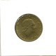 200 LIRE 1989 ITALIA ITALY Moneda #AX854.E.A - 200 Lire