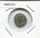 CONSTANTINUS I GLORIA EXERCITVS TWO SOLDIERS 1.8g/16mm #ANN1414.10.U.A - Der Christlischen Kaiser (307 / 363)