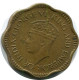 2 CENTS 1944 CEYLON Coin #AH688.3.U.A - Marocco
