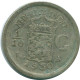 1/10 GULDEN 1930 INDIAS ORIENTALES DE LOS PAÍSES BAJOS PLATA #NL13452.3.E.A - Indes Néerlandaises