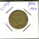 20 CENTIMES 1964 FRANKREICH FRANCE Französisch Münze #AN879.D.A - 20 Centimes