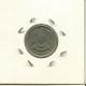 5 QIRSH 1956 SIRIA SYRIA Islámico Moneda #AS014.E.A - Syrië