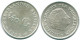 1/10 GULDEN 1963 NETHERLANDS ANTILLES SILVER Colonial Coin #NL12458.3.U.A - Netherlands Antilles