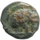 ATHENA Antiguo GRIEGO ANTIGUO Moneda 1.7g/12mm #SAV1292.11.E.A - Griechische Münzen