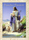 JESUS CHRISTUS Christentum Religion Vintage Ansichtskarte Postkarte CPSM #PBP881.A - Jesus