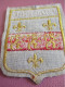 Ecusson Tissu Ancien /BRANTOME/ Dordogne / Vers 1950- 1970                                  ET665 - Patches