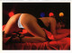 CPM AK Sexy Woman If You Make Me Wet You See More PIN UP RISQUE NUDES (1411178) - Pin-Ups