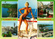 CPM AK Semi Nude Woman At The Beach PIN UP RISQUE NUDES (1411074) - Pin-Ups