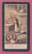 Luttino, Mourning Card- Arcidiacono Marinangelo Pallotta,1922. Dim. 123x 70mm - Obituary Notices