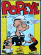 Segar - POPEYE - POPEYE Et Son POPA - Futuropolis - ( 1988 ) . - Autre Magazines