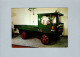 Automobile : Sentinel Steam Waggon - Transporter & LKW