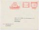 Meter Cover Netherlands 1966 Shipping Company Van Es And Co. - Schiffe