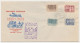 FDC / 1e Dag Em. ITEP 1952 - Speciale Envelop - Unclassified