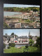 CP 22 Côtes Du Nord BINIC - LOT DE 2 CARTES POSTALES - Le Boulevard Et La Plage - Quai De Courcy - Binic