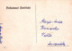 FLORES Vintage Tarjeta Postal CPSM #PAS209.ES - Fleurs