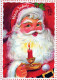 SANTA CLAUS CHRISTMAS Holidays Vintage Postcard CPSM #PAJ862.GB - Kerstman