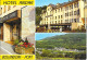 CARTE POSTALE  BOLLENDORF PONT  - LUXEMBOURG -  HOTEL  ANDRE - Other & Unclassified