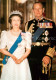 73888741 Queen H.M. Queen And H.R.H.  Queen - Sonstige & Ohne Zuordnung