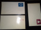 Lot Entiers Postaux USPS 1981 Et Divers - Other & Unclassified