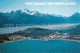 73745183 Haines_Alaska Port Chilkoot And Haines Aerial View - Autres & Non Classés