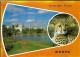 KENYA Ca.1987: CP Ill. De NAIROBI Pour Vandoeuvres (Suisse) - Kenia (1963-...)