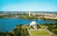 72885108 Washington DC Aerial View Of Nations Capital Jefferson Memorial Washing - Washington DC