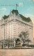 72812924 New_York_City Hotel Plaza - Other & Unclassified