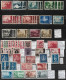 Croatia-NDH, Various Stamps (year 1941-1944) - Croatie