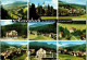 51753 - Deutschland - Huzenbach , Im Murgtal , Schwarzwald , Höhenhotel Familie Pfeifle Bubenheim - Gel. 1969 - Baiersbronn