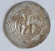 SASANIAN KINGS. Khosrau II. 591-628 AD. AR Silver  Drachm  Year 21 Mint Kerman - Orientales