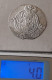 SASANIAN KINGS. Khosrau II. 591-628 AD. AR Silver Drachm Year 27 Mint   Azerbaijan - Oriental