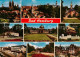 72879544 Bad Homburg Panorama Kurhaus Kurpark Marktplatz  Bad Homburg - Bad Homburg