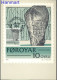 Faroe Islands 1981 Mi 65-69  Max Card  (MAX ZE3 FRS65-69) - Schrijvers