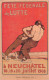 NEUCHÂTEL - Fête Fédérale De Lutte - 18 Au 20 Juillet 1908 - Wrestling Championship - Ed. Carte Officielle N. 1  - Neuchâtel