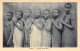 Gabon - Jeunes Filles Pahouines - Ed. Société Des Missions Etrangères  - Gabon