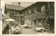 Ansichtskarte Oberstdorf (Allgäu) Gaststätte - Cafe Binz 1953 - Oberstdorf