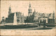 Innere Altstadt-Dresden Kathol. Hofkirche Und Königl. Schloss 1912 - Dresden