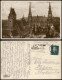 Ansichtskarte Aachen Katschhof Mit Rathaus - Fotokarte 1930 - Aachen