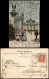 Ansichtskarte Genf Genève Theater, Dame Mit Schirm Colorierte AK 1903 - Autres & Non Classés
