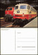 Verkehr KFZ - Eisenbahn Zug Lokomotive Diesel-Lok 216 Und E-Lok 112 - 1986 - Trains