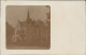 Ansichtskarte  Stadthaus - Fotokarte 1912 - A Identifier