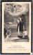 Bidprentje Zottegem - Van Wambeke Sidonie (1873-1931) Plooien - Devotion Images