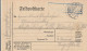 Feldpostkarte - 2. Ers. Abtlg. 3. Train Abtlg. III. B.A.K. - Ingolstadt 1916 (69394) - Covers & Documents
